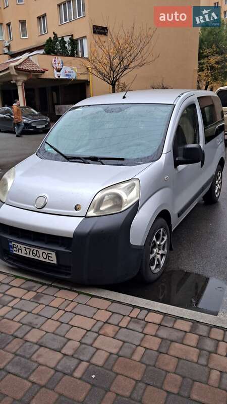 Минивэн Fiat Fiorino 2010 в Киеве фото 9 Минивэн Fiat Fiorino 2010 в Киеве