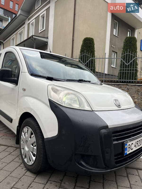 Минивэн Fiat Fiorino 2010 в Львове фото 3 Минивэн Fiat Fiorino 2010 в Львове