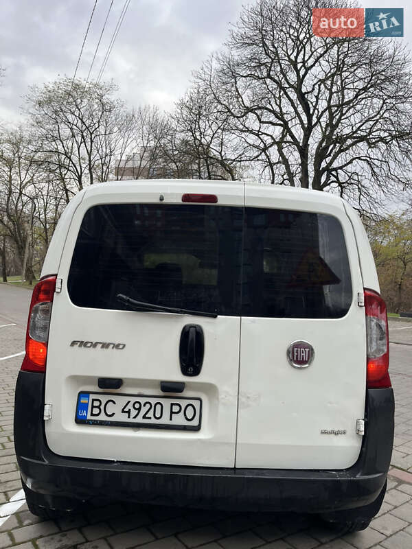 Минивэн Fiat Fiorino 2010 в Львове фото 7 Минивэн Fiat Fiorino 2010 в Львове