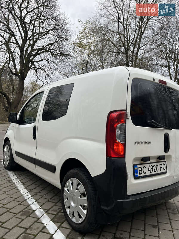 Минивэн Fiat Fiorino 2010 в Львове фото 8 Минивэн Fiat Fiorino 2010 в Львове