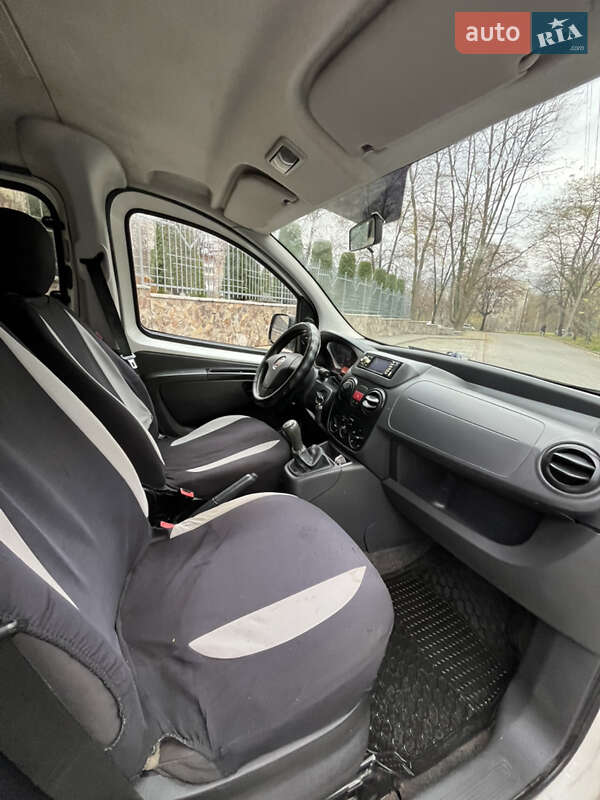 Минивэн Fiat Fiorino 2010 в Львове фото 16 Минивэн Fiat Fiorino 2010 в Львове