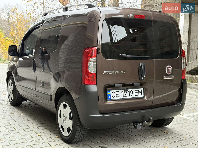 Минивэн Fiat Fiorino 2018 в Хмельницком