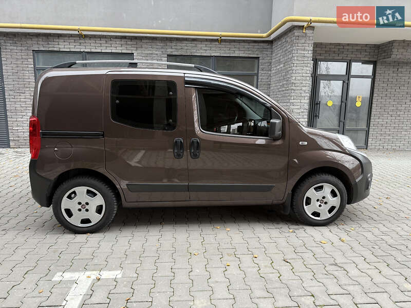 Минивэн Fiat Fiorino 2018 в Хмельницком