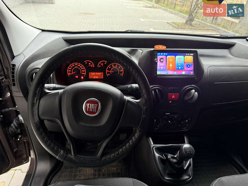 Минивэн Fiat Fiorino 2018 в Хмельницком