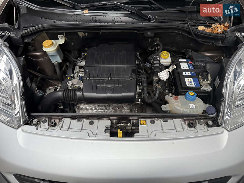 Минивэн Fiat Fiorino 2018 в Хмельницком