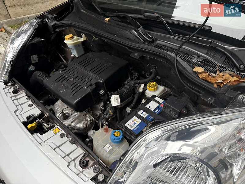 Минивэн Fiat Fiorino 2018 в Хмельницком