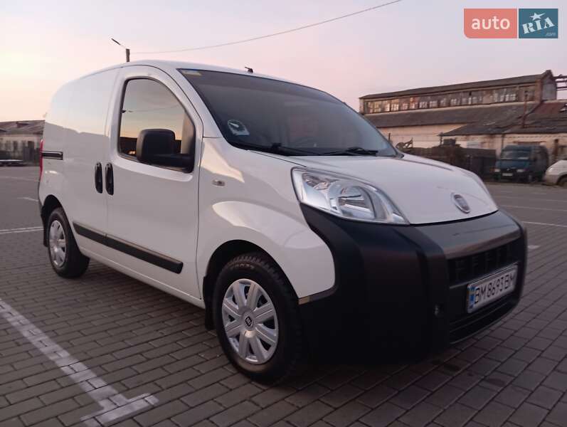 Вантажний фургон Fiat Fiorino 2014 в Ромнах фото 10 Вантажний фургон Fiat Fiorino 2014 в Ромнах