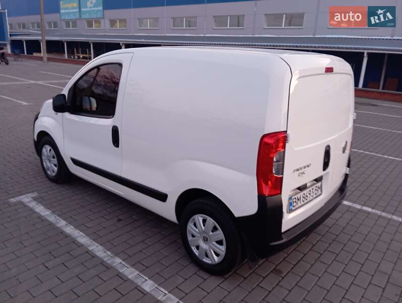 Вантажний фургон Fiat Fiorino 2014 в Ромнах фото 16 Вантажний фургон Fiat Fiorino 2014 в Ромнах