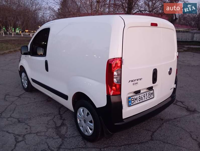 Вантажний фургон Fiat Fiorino 2014 в Ромнах фото 25 Вантажний фургон Fiat Fiorino 2014 в Ромнах