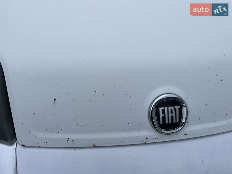 Інші вантажівки Fiat Fiorino 2008 в Білій Церкві