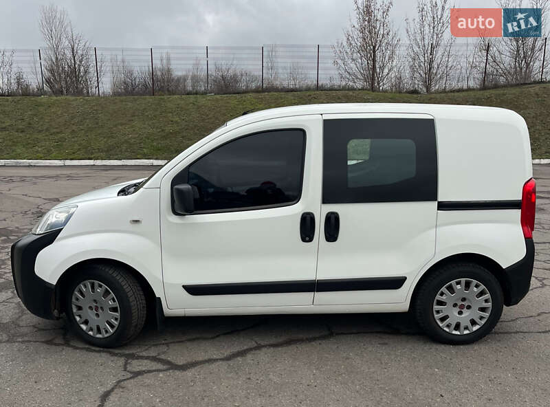 Минивэн Fiat Fiorino 2008 в Полтаве