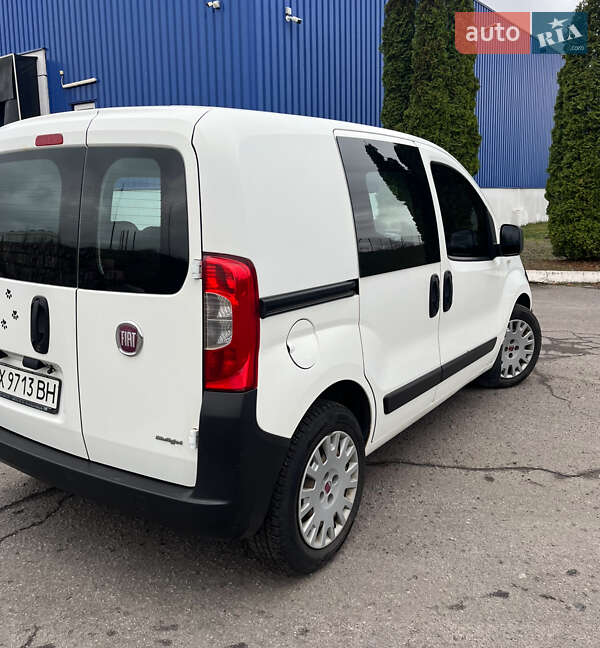 Минивэн Fiat Fiorino 2008 в Полтаве