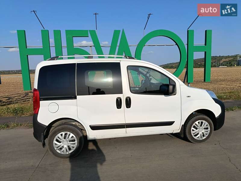 Мінівен Fiat Fiorino 2008 в Вознесенську