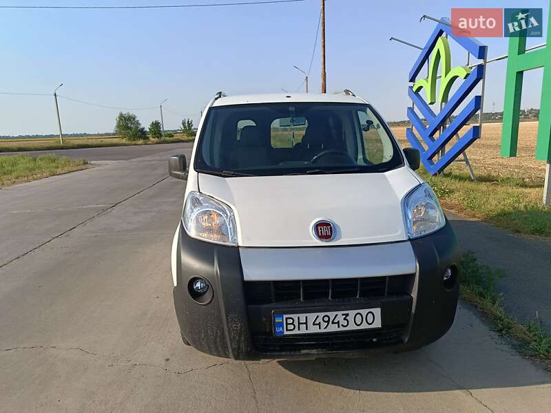 Мінівен Fiat Fiorino 2008 в Вознесенську