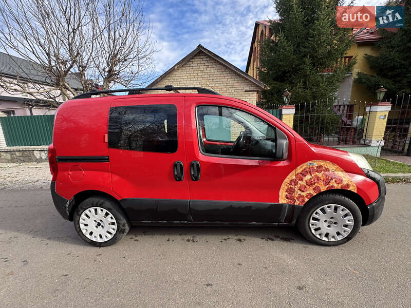 Грузовой фургон Fiat Fiorino 2014 в Борисполе фото 4 Грузовой фургон Fiat Fiorino 2014 в Борисполе
