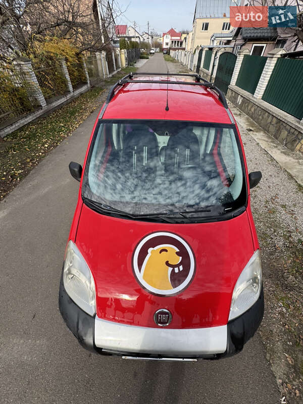 Грузовой фургон Fiat Fiorino 2014 в Борисполе фото 15 Грузовой фургон Fiat Fiorino 2014 в Борисполе