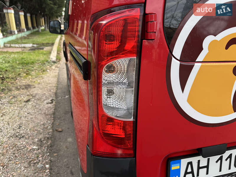 Грузовой фургон Fiat Fiorino 2014 в Борисполе фото 20 Грузовой фургон Fiat Fiorino 2014 в Борисполе