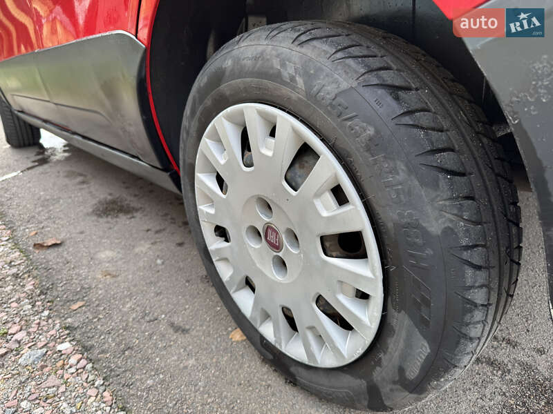 Грузовой фургон Fiat Fiorino 2014 в Борисполе фото 25 Грузовой фургон Fiat Fiorino 2014 в Борисполе