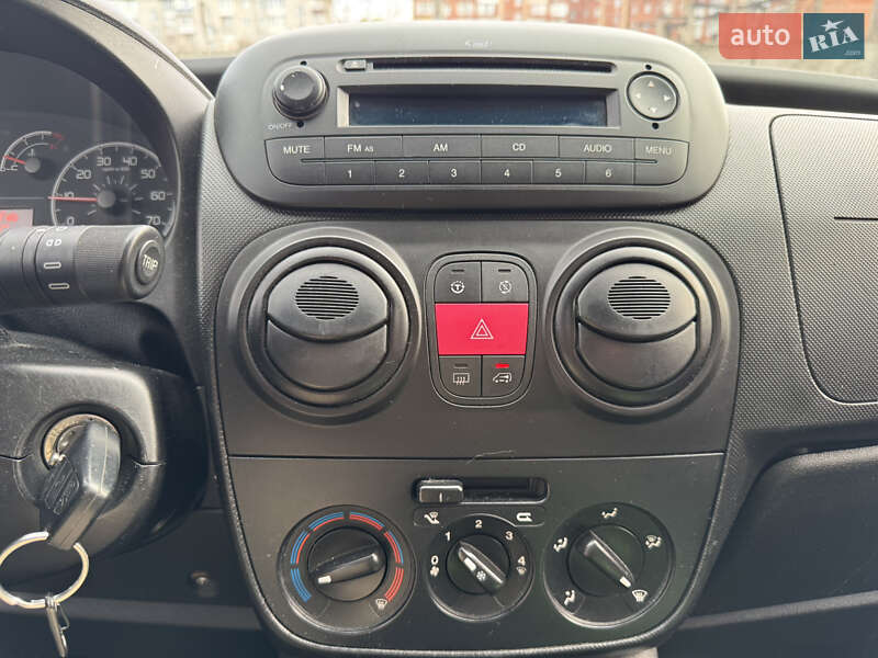 Грузовой фургон Fiat Fiorino 2014 в Борисполе фото 35 Грузовой фургон Fiat Fiorino 2014 в Борисполе