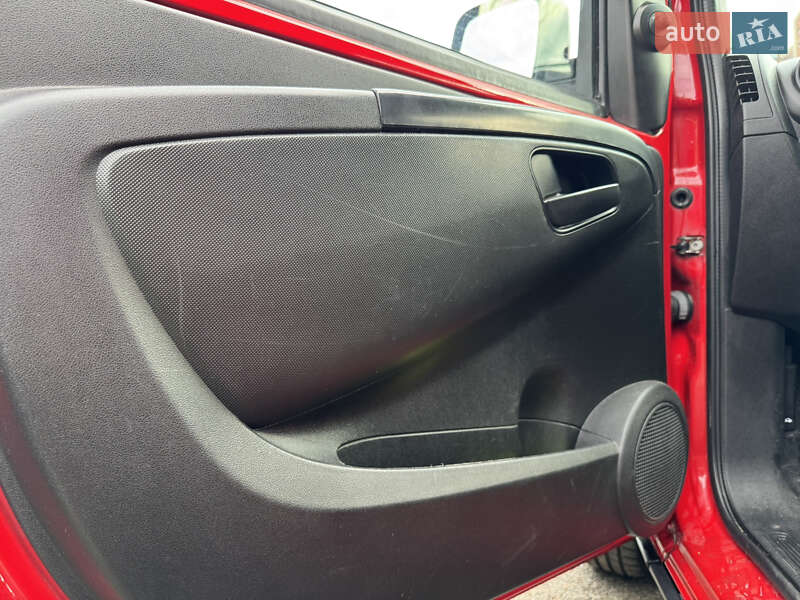 Грузовой фургон Fiat Fiorino 2014 в Борисполе фото 38 Грузовой фургон Fiat Fiorino 2014 в Борисполе