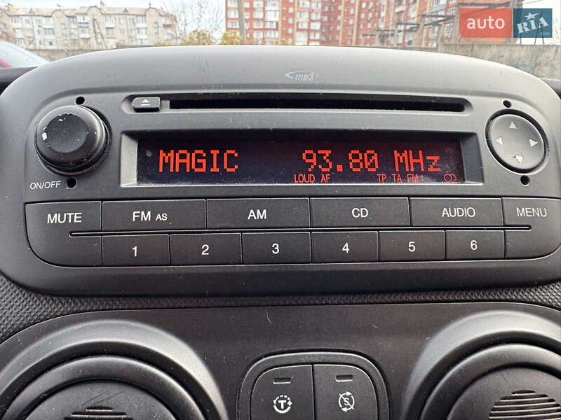 Грузовой фургон Fiat Fiorino 2014 в Борисполе фото 45 Грузовой фургон Fiat Fiorino 2014 в Борисполе