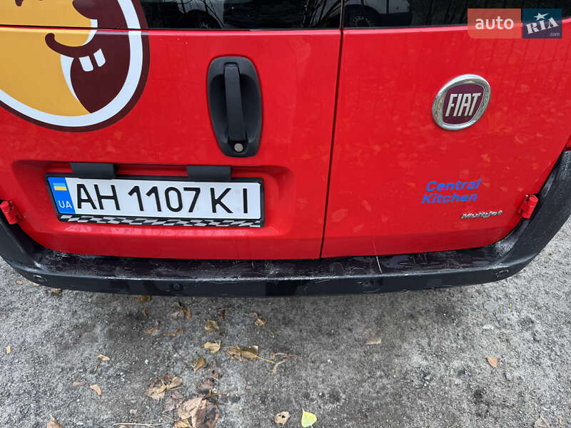 Грузовой фургон Fiat Fiorino 2014 в Борисполе фото 51 Грузовой фургон Fiat Fiorino 2014 в Борисполе