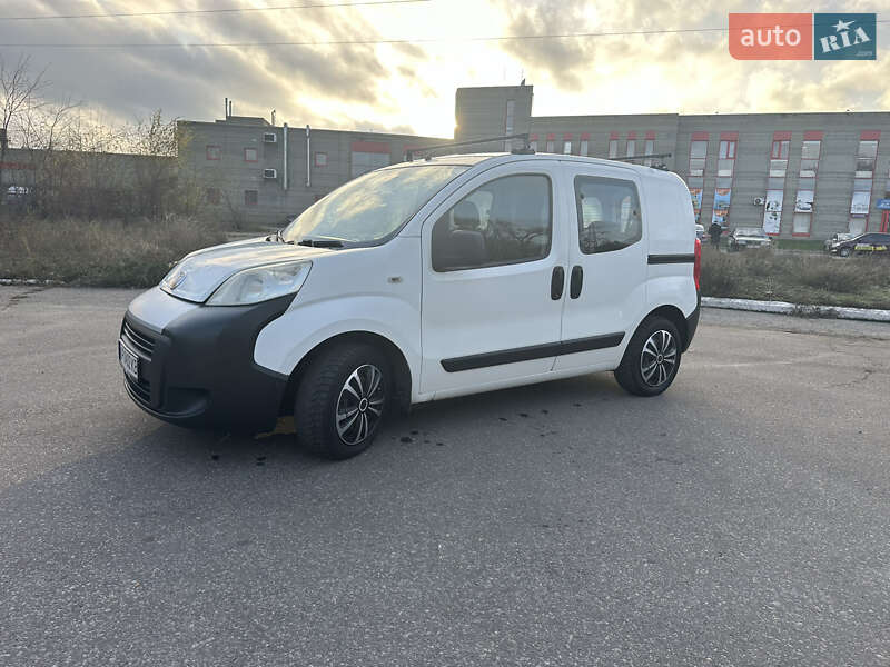 Минивэн Fiat Fiorino 2011 в Днепре фото 4 Минивэн Fiat Fiorino 2011 в Днепре