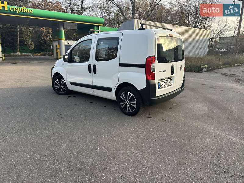 Минивэн Fiat Fiorino 2011 в Днепре фото 6 Минивэн Fiat Fiorino 2011 в Днепре