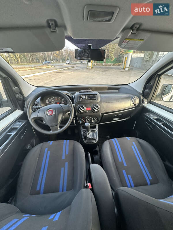 Минивэн Fiat Fiorino 2011 в Днепре фото 13 Минивэн Fiat Fiorino 2011 в Днепре