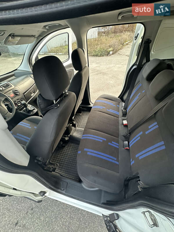 Минивэн Fiat Fiorino 2011 в Днепре фото 15 Минивэн Fiat Fiorino 2011 в Днепре