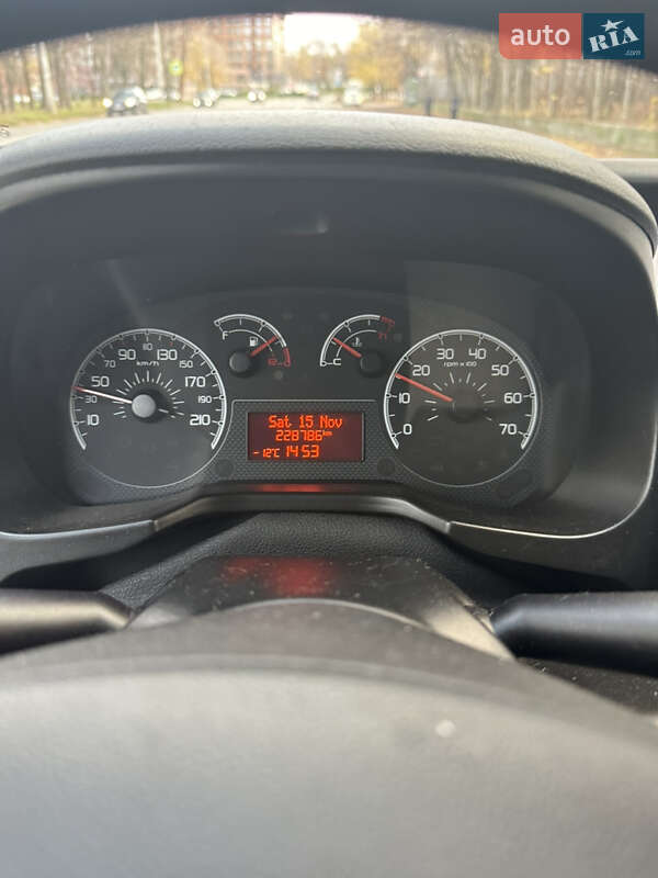 Минивэн Fiat Fiorino 2011 в Днепре фото 16 Минивэн Fiat Fiorino 2011 в Днепре