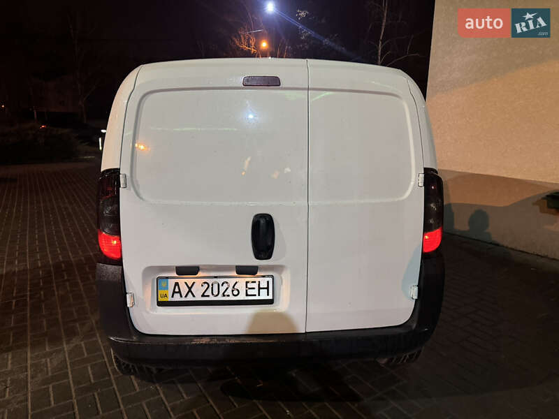 Минивэн Fiat Fiorino 2009 в Сумах