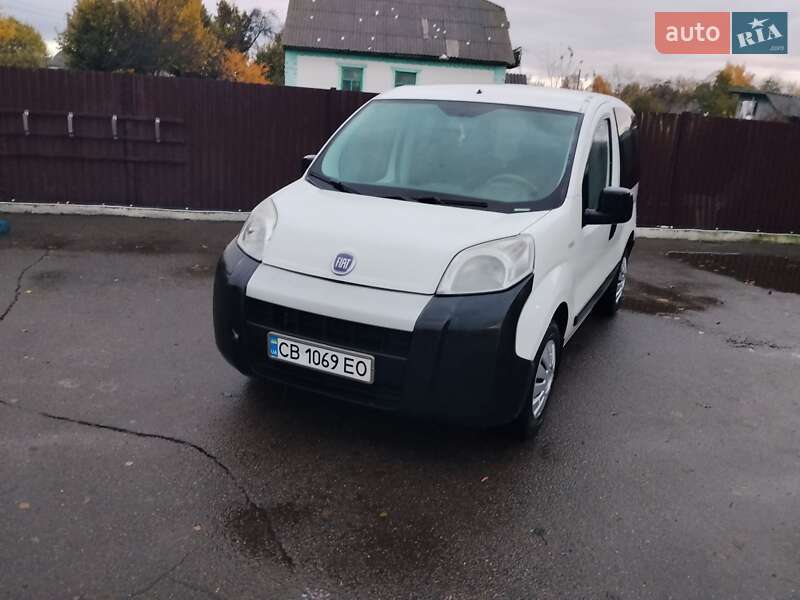 Fiat Fiorino 2008 Fiat Fiorino 2008
