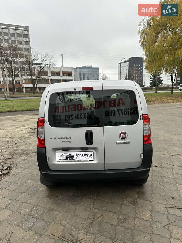 Минивэн Fiat Fiorino 2017 в Черкассах