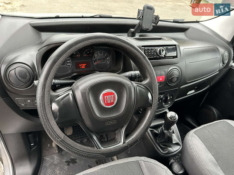 Минивэн Fiat Fiorino 2017 в Черкассах