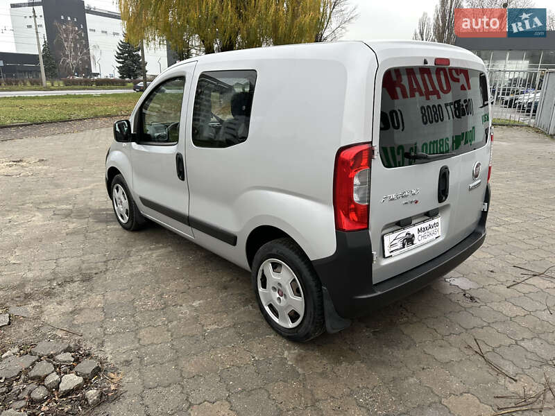 Минивэн Fiat Fiorino 2017 в Черкассах
