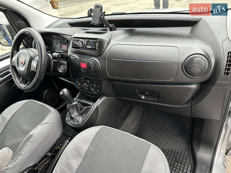 Минивэн Fiat Fiorino 2017 в Черкассах