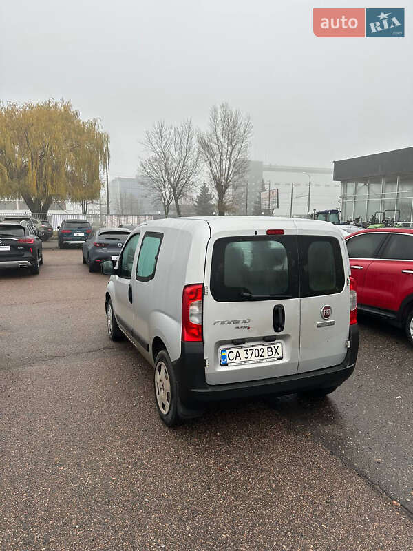 Минивэн Fiat Fiorino 2017 в Черкассах