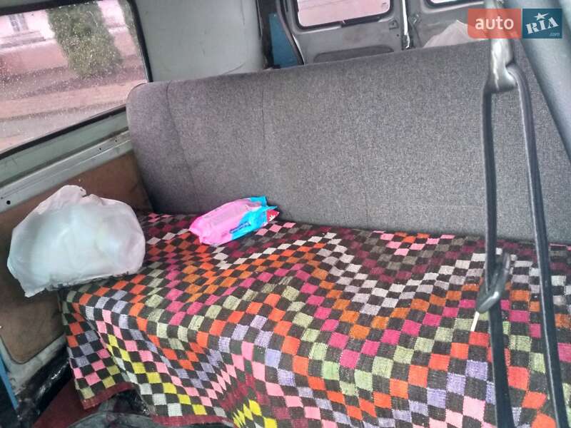 Пикап Fiat Fiorino 1999 в Луцке