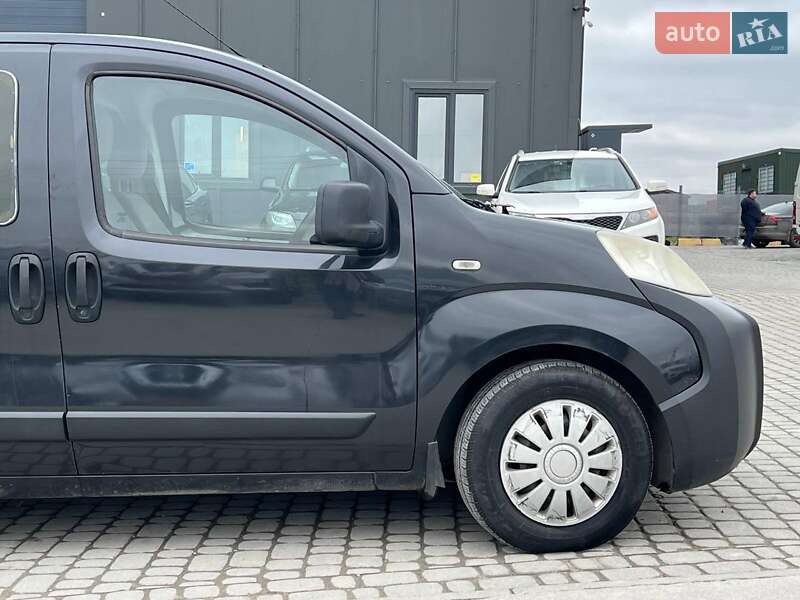 Мінівен Fiat Fiorino 2009 в Львові