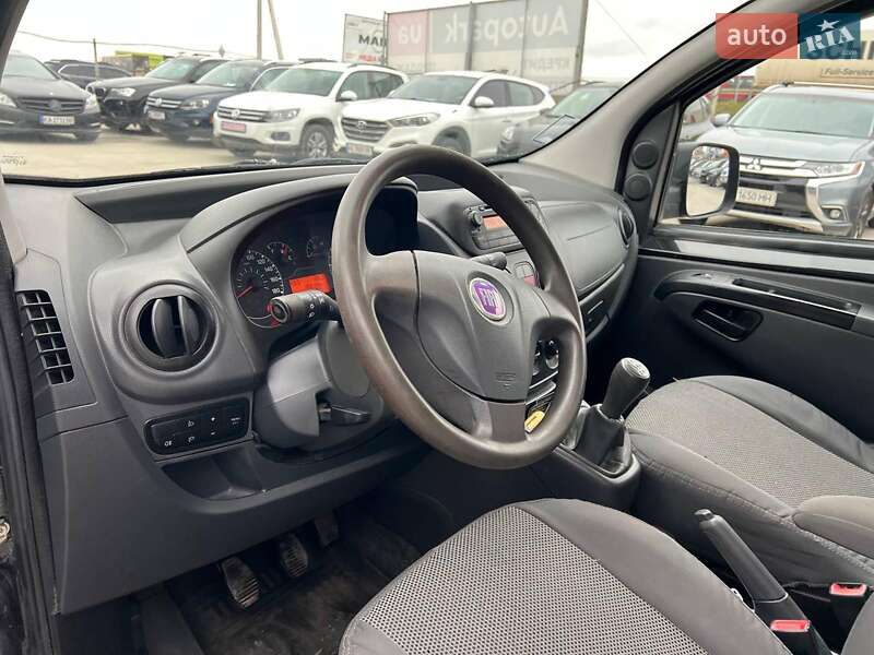 Мінівен Fiat Fiorino 2009 в Львові
