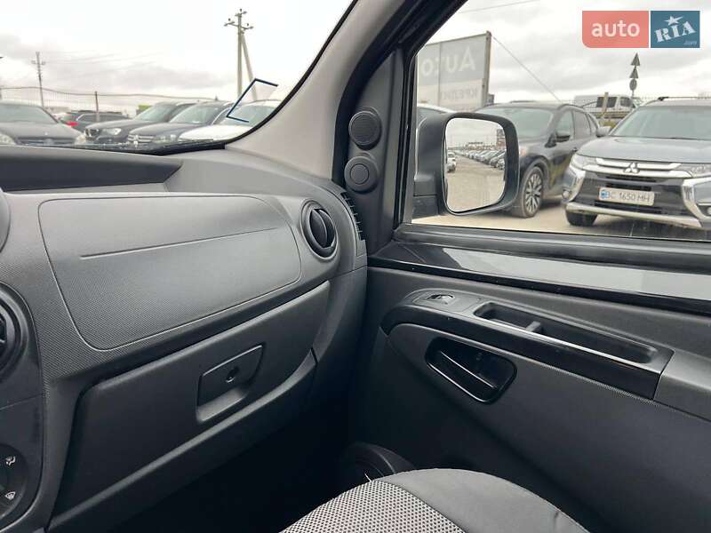 Мінівен Fiat Fiorino 2009 в Львові