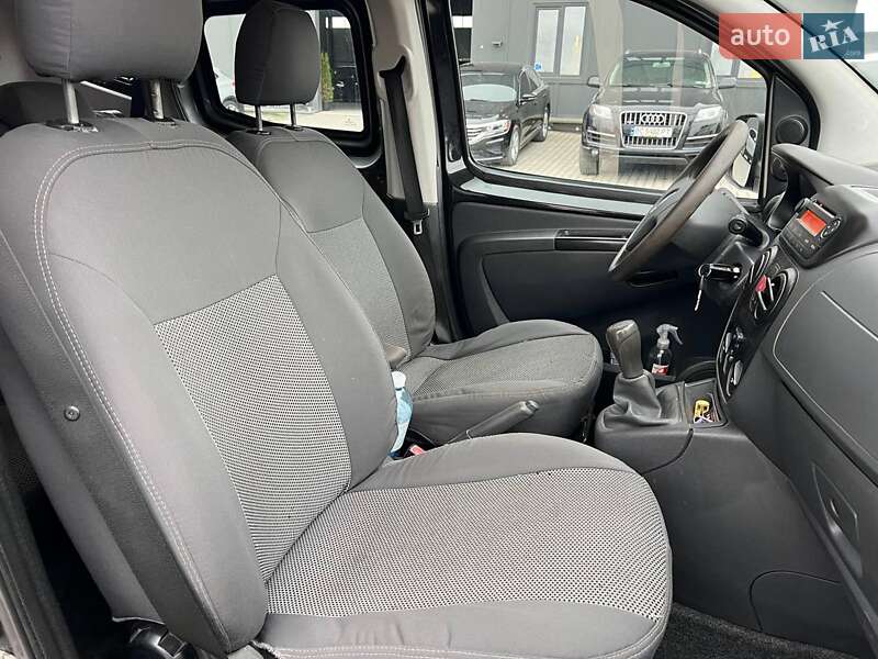 Мінівен Fiat Fiorino 2009 в Львові