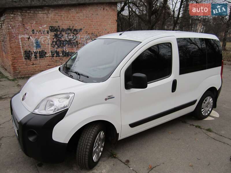 Мінівен Fiat Fiorino 2008 в Вінниці