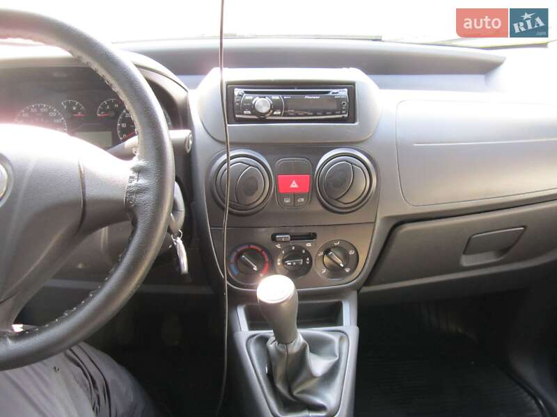 Мінівен Fiat Fiorino 2008 в Вінниці