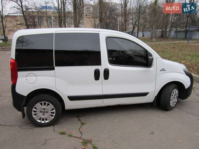 Мінівен Fiat Fiorino 2008 в Вінниці