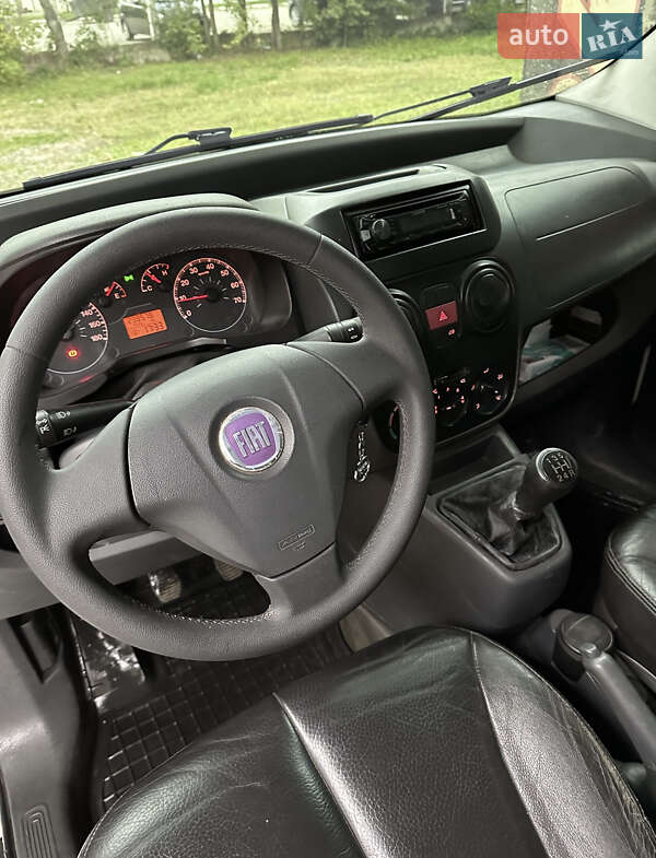 Вантажний фургон Fiat Fiorino 2008 в Снятині