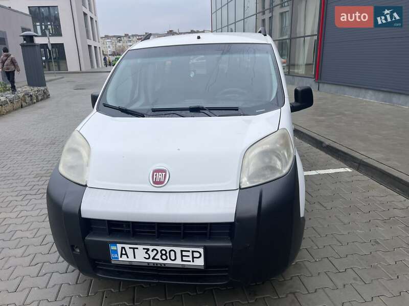 Мінівен Fiat Fiorino 2008 в Калуші