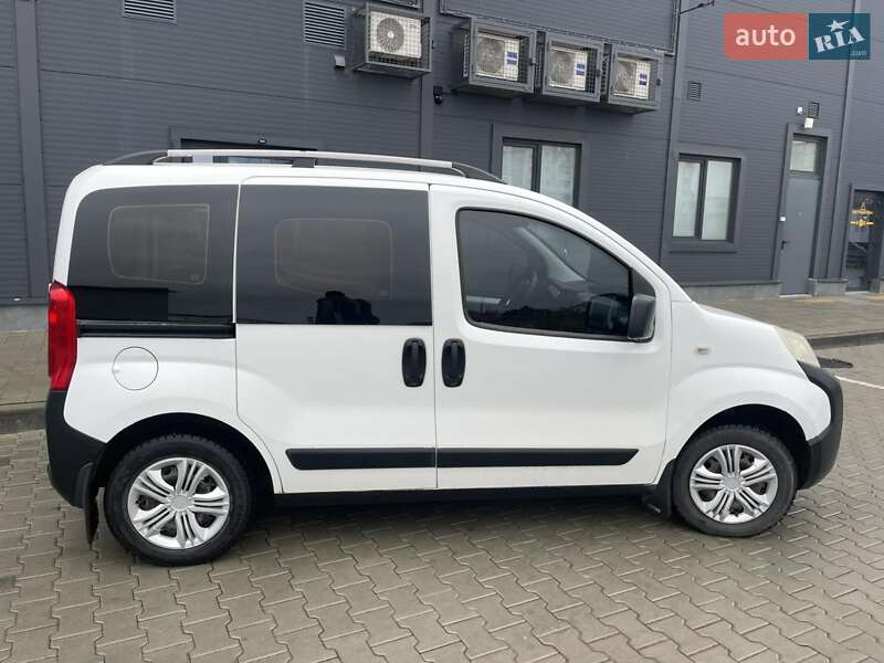 Мінівен Fiat Fiorino 2008 в Калуші