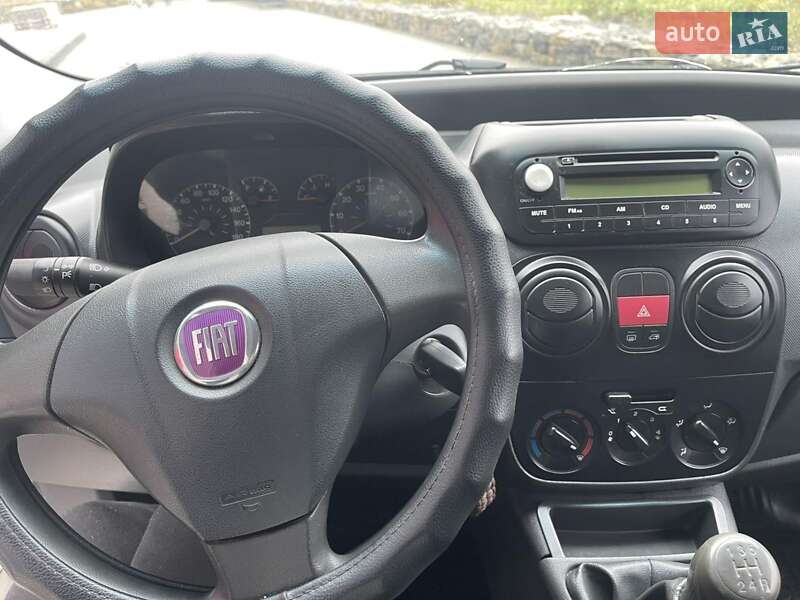 Мінівен Fiat Fiorino 2008 в Калуші